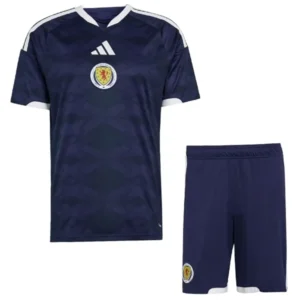 Escocia Conjunto 2026 Casa Azul - Escocia Barata | 7camisetas