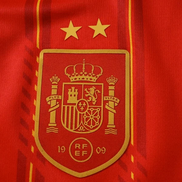 España Conjunto 2026 Casa Rojo - España Barata | 7camisetas