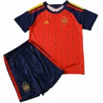 España Conjunto 2026 Casa Rojo - España Barata | 7camisetas