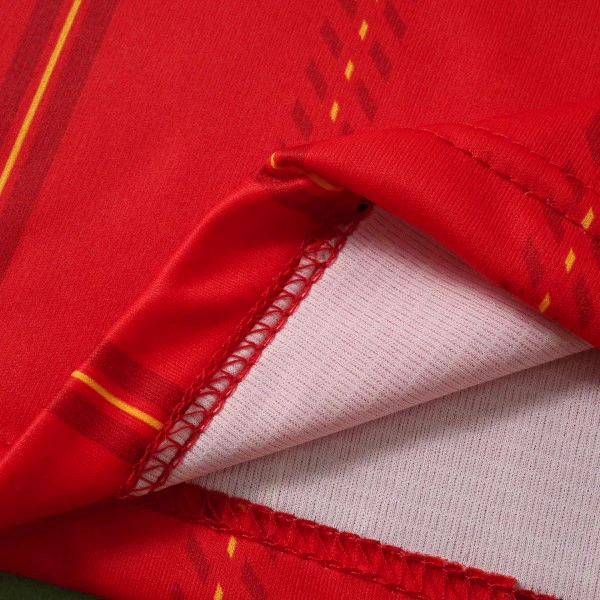 España Conjunto 2026 Casa Rojo - España Barata | 7camisetas