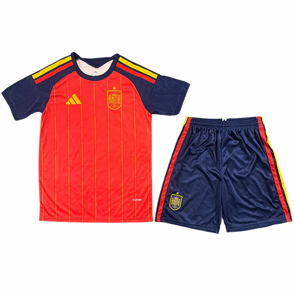 España Conjunto 2026 Casa Rojo - España Barata | 7camisetas