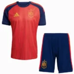 España Conjunto 2026 Casa Rojo - España Barata | 7camisetas