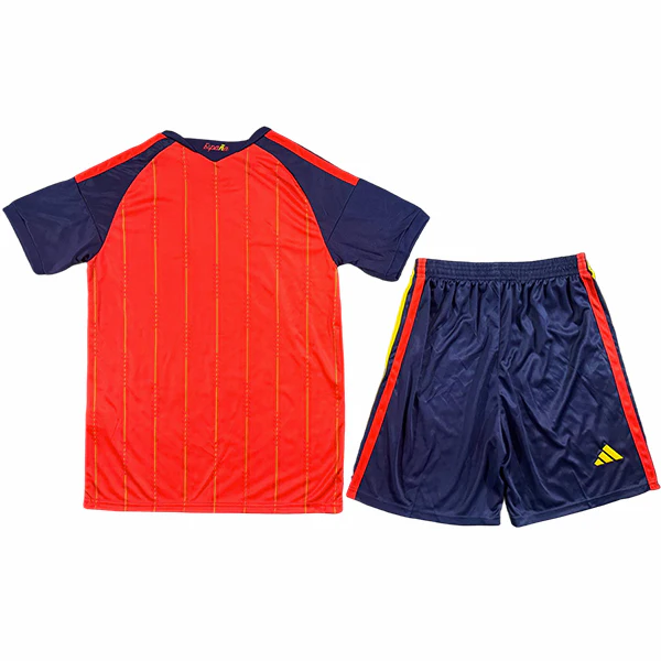 España Conjunto 2026 Casa Rojo - España Barata | 7camisetas