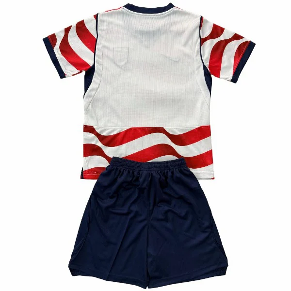Estados Unidos Conjunto 2026 Casa Rojo - Estados Unidos Barata | 7camisetas