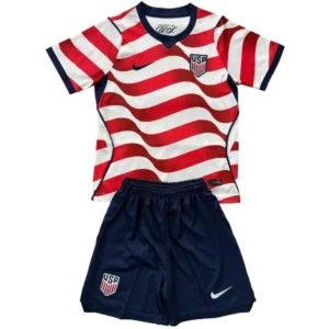 Estados Unidos Conjunto 2026 Casa Rojo - Estados Unidos Barata | 7camisetas
