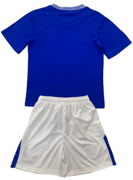 Everton Conjunto 2024 2025 Casa Azul - Everton Barata | 7camisetas