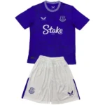 Everton Conjunto 2024 2025 Casa Azul - Everton Barata | 7camisetas