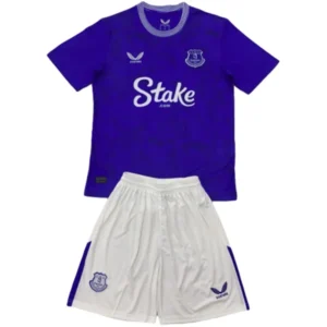 Everton Conjunto 2024 2025 Casa Azul - Everton Barata | 7camisetas