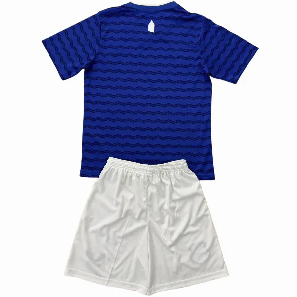 Everton Conjunto 2025 2026 Casa Azul - Everton Barata | 7camisetas