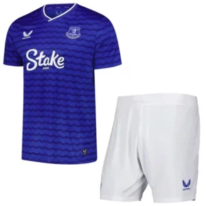 Everton Conjunto 2025 2026 Casa Azul - Everton Barata | 7camisetas