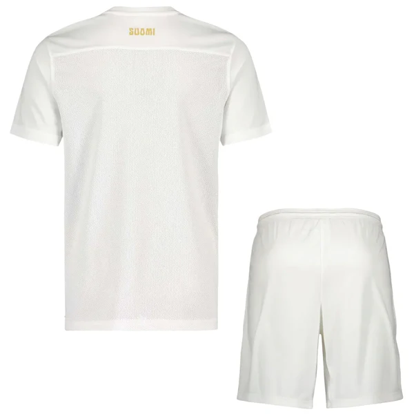 Finlandia Conjunto 2026 Casa Blanco - Finlandia Barata | 7camisetas