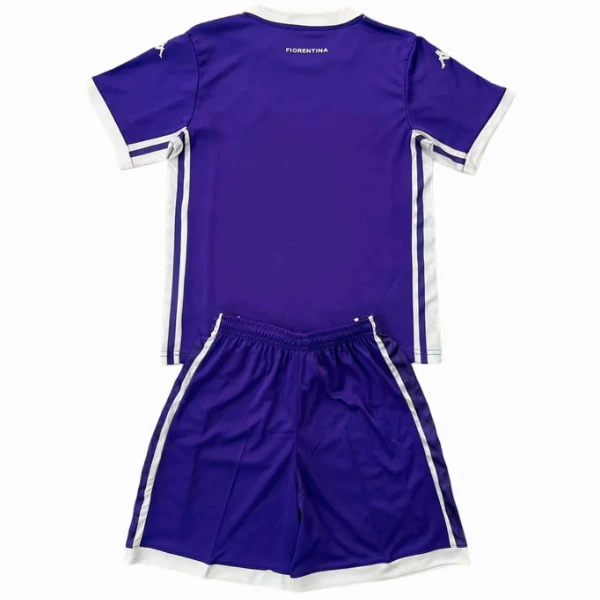 ACF Fiorentina Conjunto 2025 2026 Casa Púrpura - Acf Fiorentina Equipacion | 7camisetas