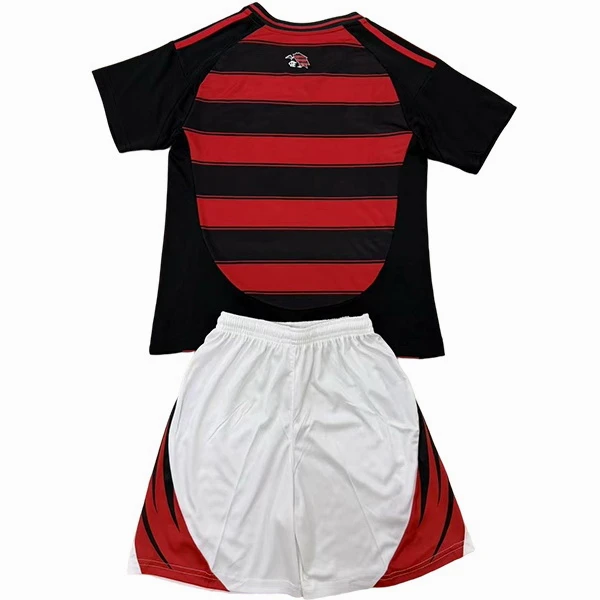 Flamengo Conjunto 2025 2026 Casa Rojo - Flamengo Barata | 7camisetas