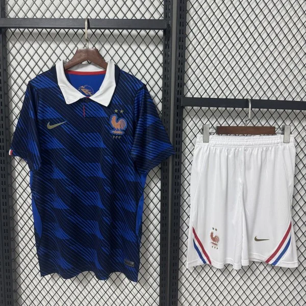 Francia Conjunto 2026 Casa Azul - Francia Barata | 7camisetas