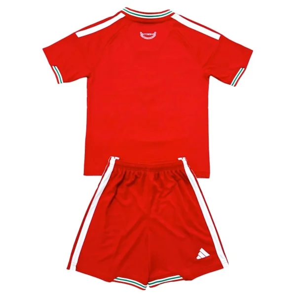Gales Conjunto 2026 Casa Rojo - Gales Barata | 7camisetas