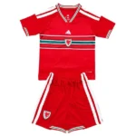 Gales Conjunto 2026 Casa Rojo - Gales Barata | 7camisetas