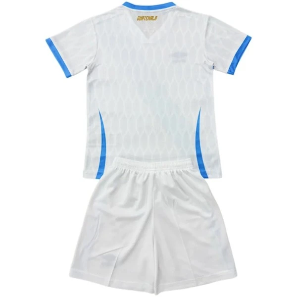 Guatemala Conjunto 2026 Casa Blanco - Guatemala Barata | 7camisetas