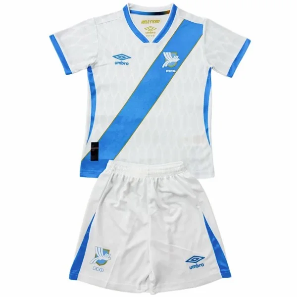 Casa Conjunto De Hombre Guatemala 2026 Blanco Guatemala Conjunto 2026 Casa Blanco - Guatemala Barata | 7camisetas