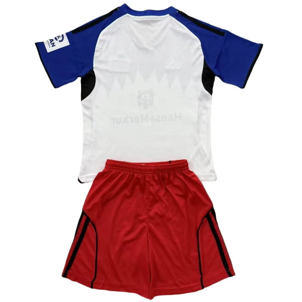 Hamburgo S.V Conjunto 2025 2026 Casa Azul - Tuta Hamburgo S.V | 7camisetas