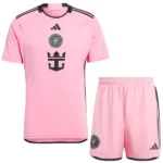 Inter Miami Conjunto 2024 2025 Casa Rosa - Inter Miami Barata | 7camisetas