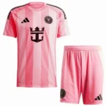 Inter Miami Conjunto 2025 2026 Casa Rosa - Inter Miami Barata | 7camisetas