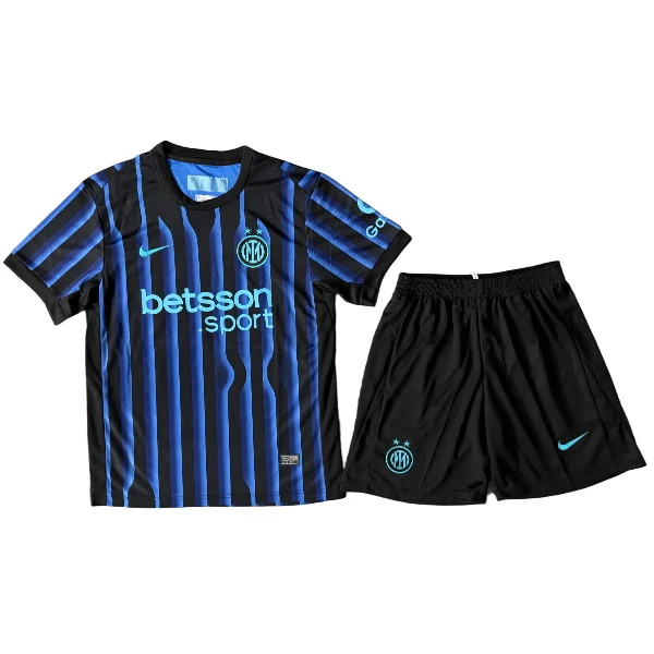 Inter Milán Conjunto 2025 2026 Casa Azul - Tuta Inter Milán | 7camisetas