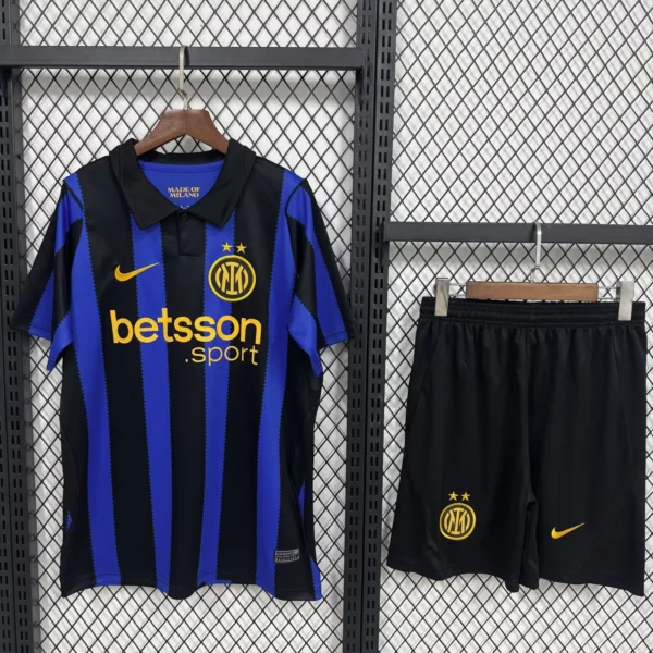 Inter Milán Conjunto 2026 2027 Casa Azul - Inter Milán Barata | 7camisetas