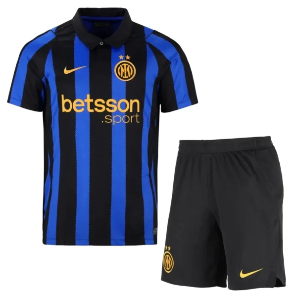 Casa Conjunto De Hombre Inter Milán 2026 2027 Azul Inter Milán Conjunto 2026 2027 Casa Azul - Inter Milán Barata | 7camisetas