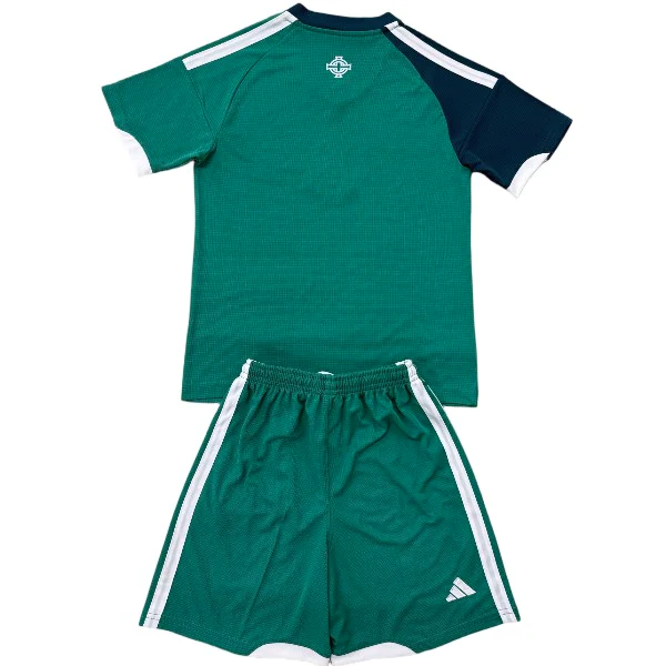 Irlanda Del Norte Conjunto 2026 Casa Verde - Irlanda Del Norte Barata | 7camisetas