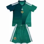 Irlanda Del Norte Conjunto 2026 Casa Verde - Irlanda Del Norte Barata | 7camisetas