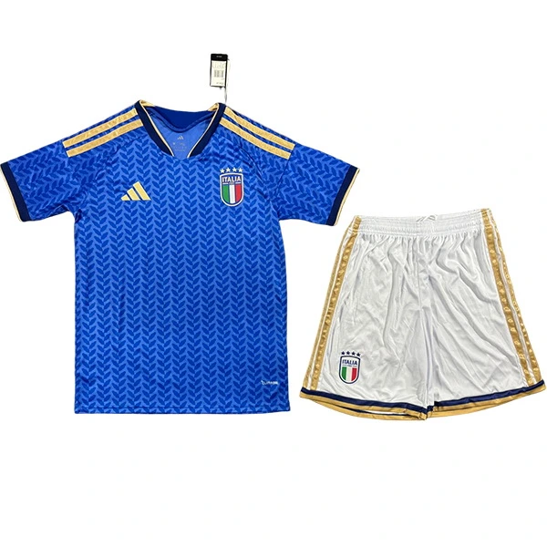 Italia Conjunto 2026 Casa Azul - Equipación Italia | 7camisetas
