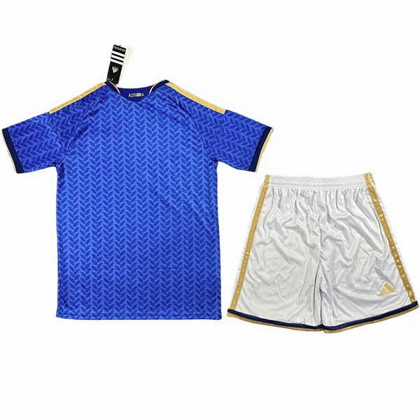 Italia Conjunto 2026 Casa Azul - Equipación Italia | 7camisetas