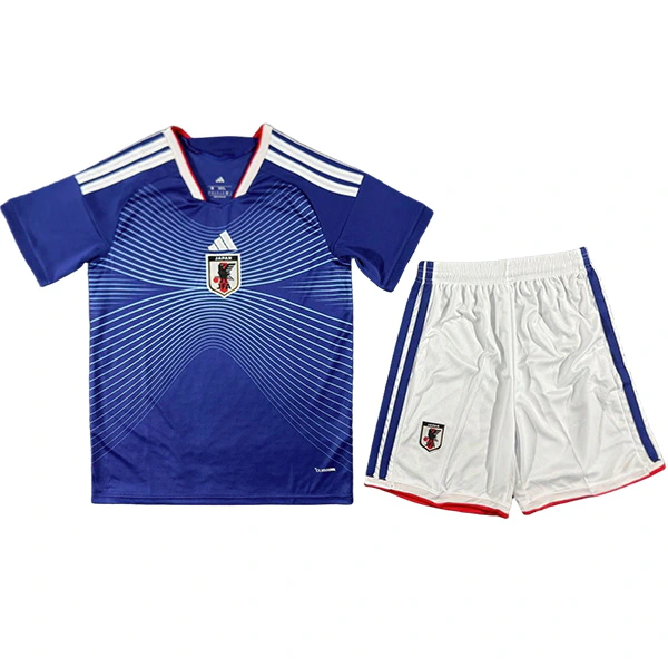 Japón Conjunto 2026 Casa Azul - Japón Barata | 7camisetas