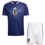 Japón Conjunto 2026 Casa Azul - Japón Barata | 7camisetas