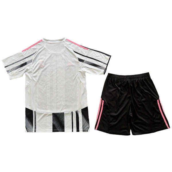 Juventus Conjunto 2025 2026 Casa Blanco - Equipación Juventus | 7camisetas
