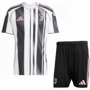 Juventus Conjunto 2025 2026 Casa Blanco - Equipación Juventus | 7camisetas