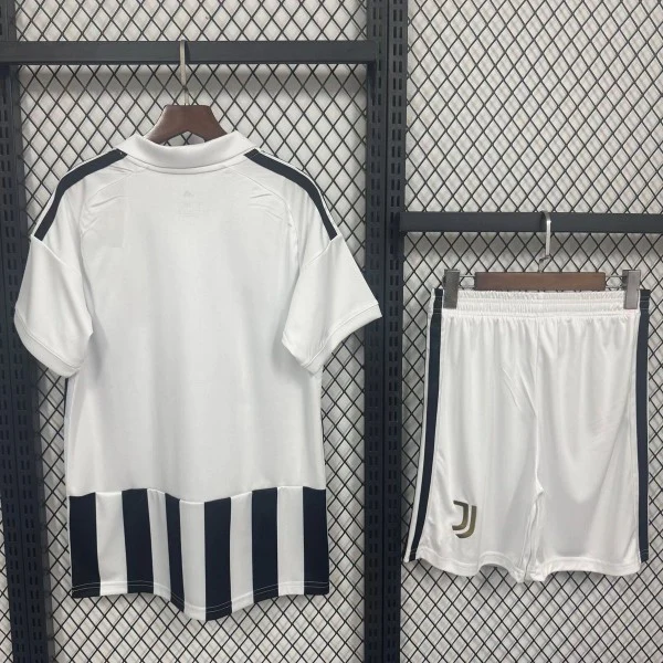 Juventus Conjunto 2026 2027 Casa Blanco - Equipación Juventus | 7camisetas