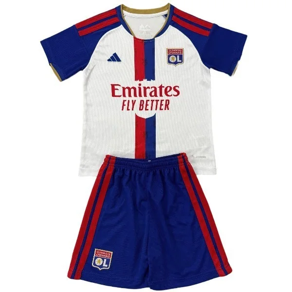 Lyon Conjunto 2026 2027 Casa Blanco - Lyon Barata | 7camisetas