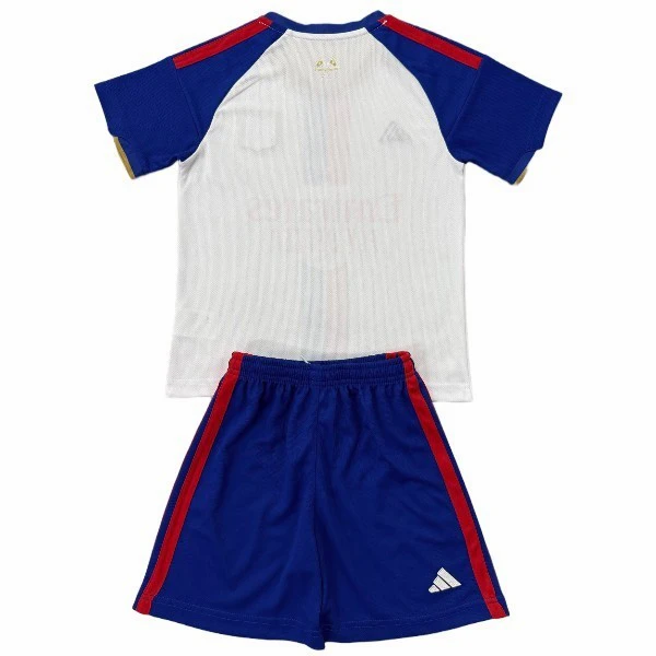 Lyon Conjunto 2026 2027 Casa Blanco - Lyon Barata | 7camisetas