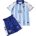 Málaga CF Conjunto 2026 2027 Casa Azul - Málaga CF Barata | 7camisetas