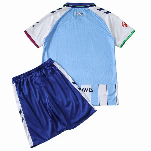 Málaga CF Conjunto 2026 2027 Casa Azul - Málaga CF Barata | 7camisetas