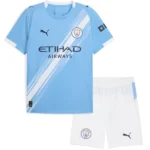 Manchester City Conjunto 2025 2026 Casa Azul - Manchester City Barata | 7camisetas