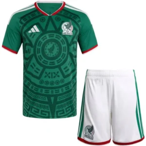 México Conjunto 2026 Casa Verde - México Barata | 7camisetas