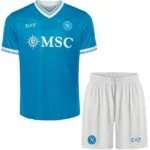 SSC Napoli Conjunto 2025 2026 Casa Azul - Ssc Napoli Equipacion | 7camisetas