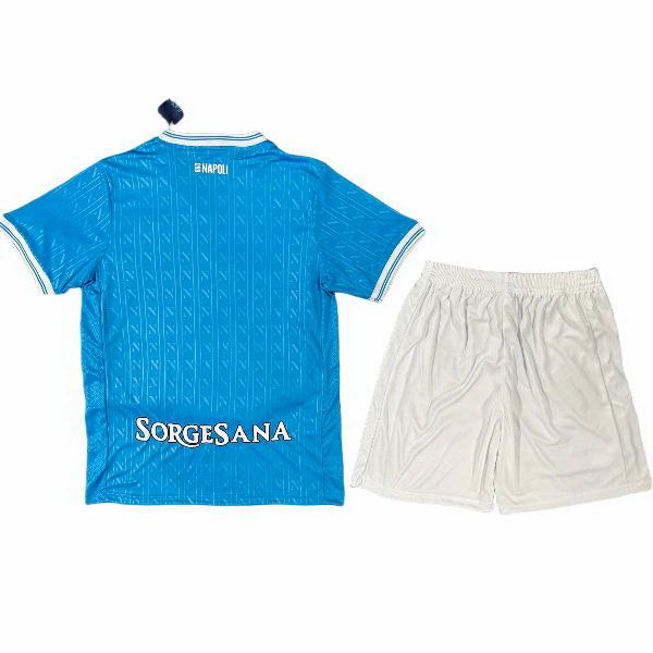 SSC Napoli Conjunto 2025 2026 Casa Azul - Ssc Napoli Equipacion | 7camisetas