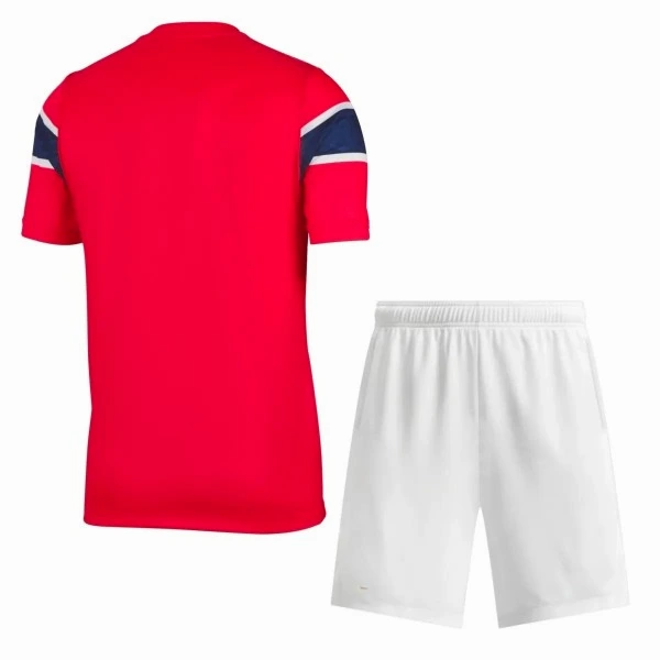 Noruega Conjunto 2026 Casa Rojo - Noruega Barata | 7camisetas