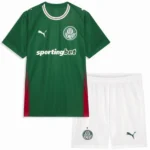 SE Palmeiras Conjunto 2026 2027 Casa Verde - SE Palmeiras Barata | 7camisetas