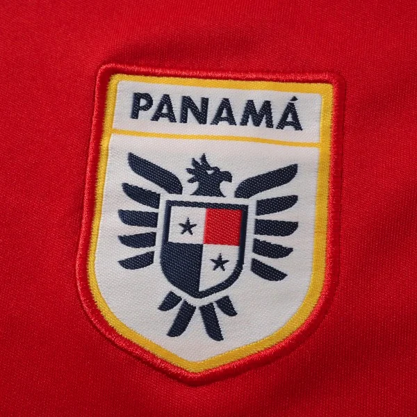Panamá Conjunto 2026 Casa Rojo - Panamá Barata | 7camisetas