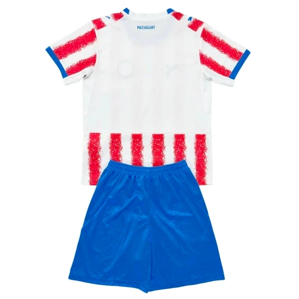 Paraguay Conjunto 2026 Casa Rojo - Paraguay Barata | 7camisetas