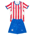 Paraguay Conjunto 2026 Casa Rojo - Paraguay Barata | 7camisetas